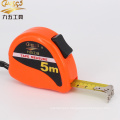 retractable metric and inch blade steel tape measure